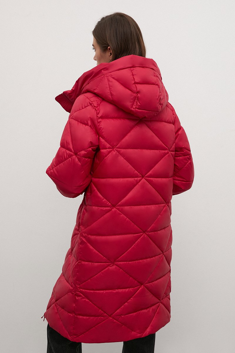 Пальто женское, Модель FWB11075, Фото №5