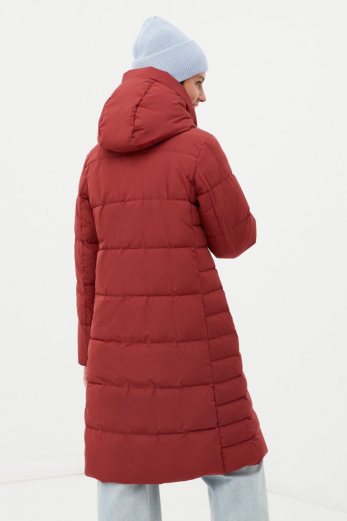 Пальто женское, Модель FWB110141, Фото №5