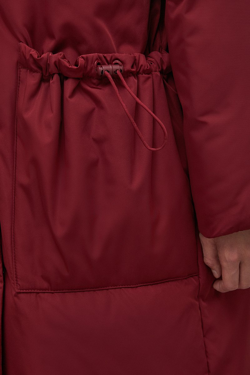 Пальто женское, Модель FWB11023, Фото №7