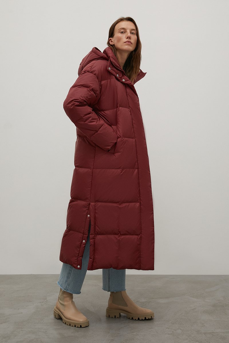 Пальто женское, Модель FWB51057, Фото №3