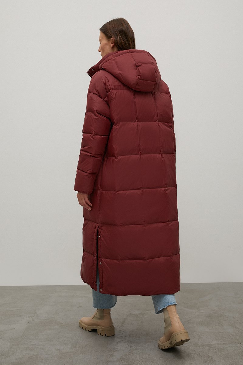Пальто женское, Модель FWB51057, Фото №4