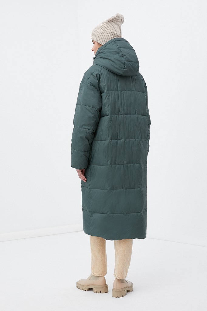 Пальто женское, Модель FWB11002, Фото №4