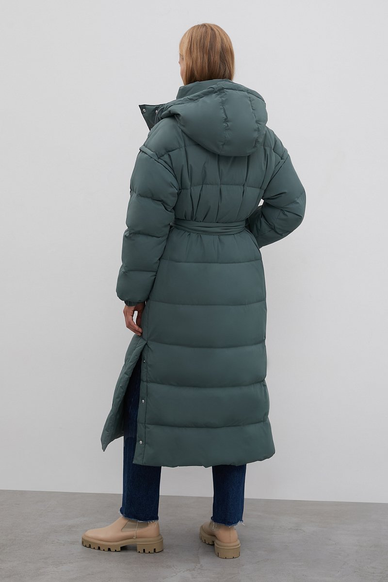 Пальто женское, Модель FWB11006, Фото №4