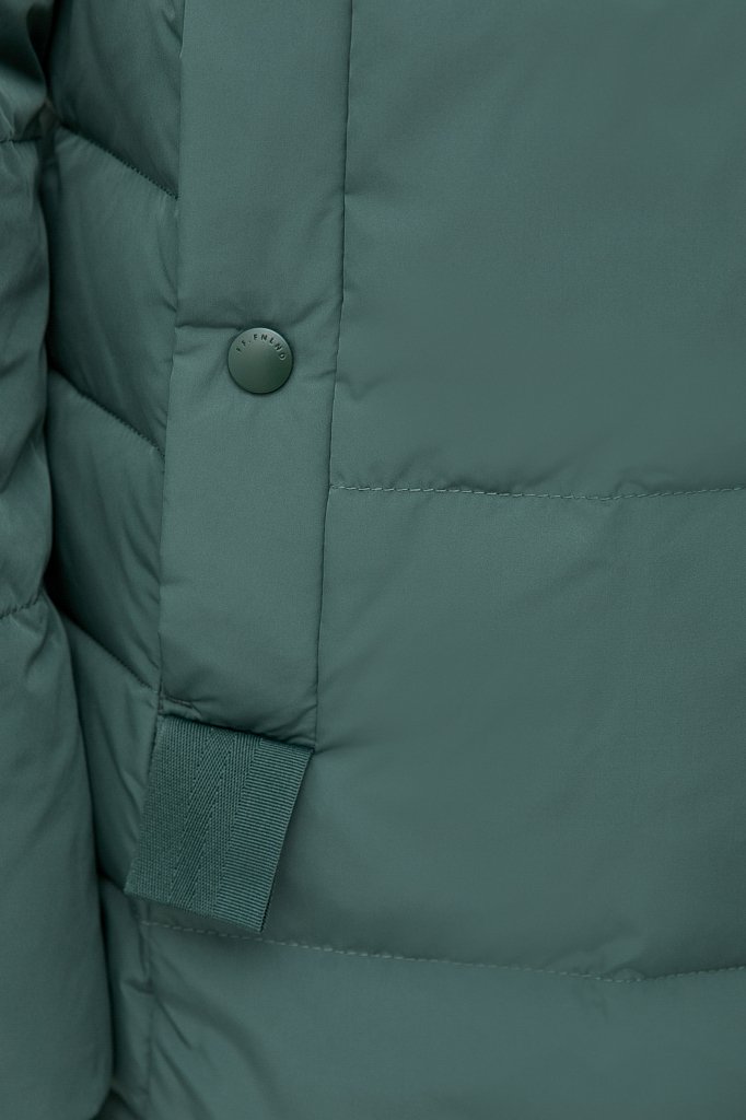 Пальто женское, Модель FWB110141, Фото №7