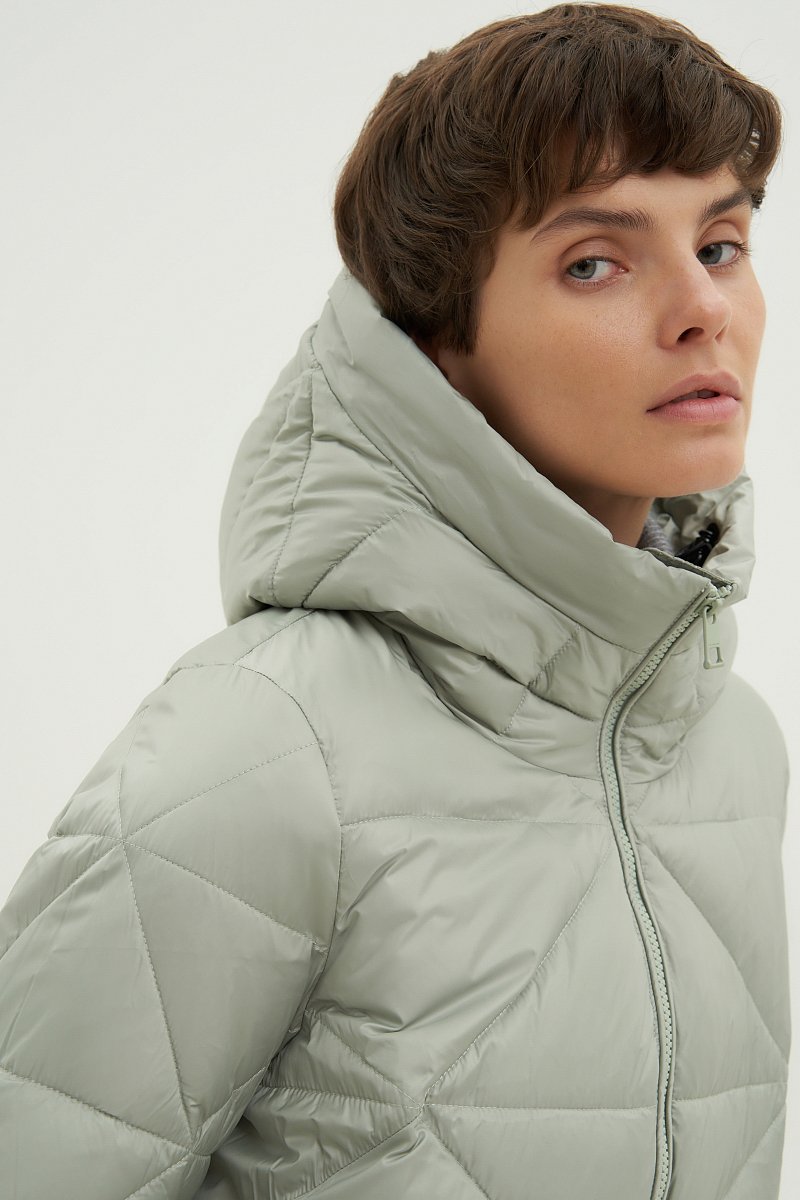 Куртка женская, Модель FWB110137, Фото №5