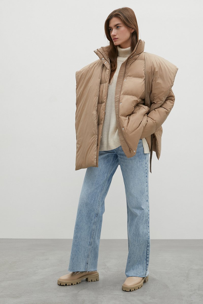 Куртка с капюшоном, Модель FWB51064, Фото №2