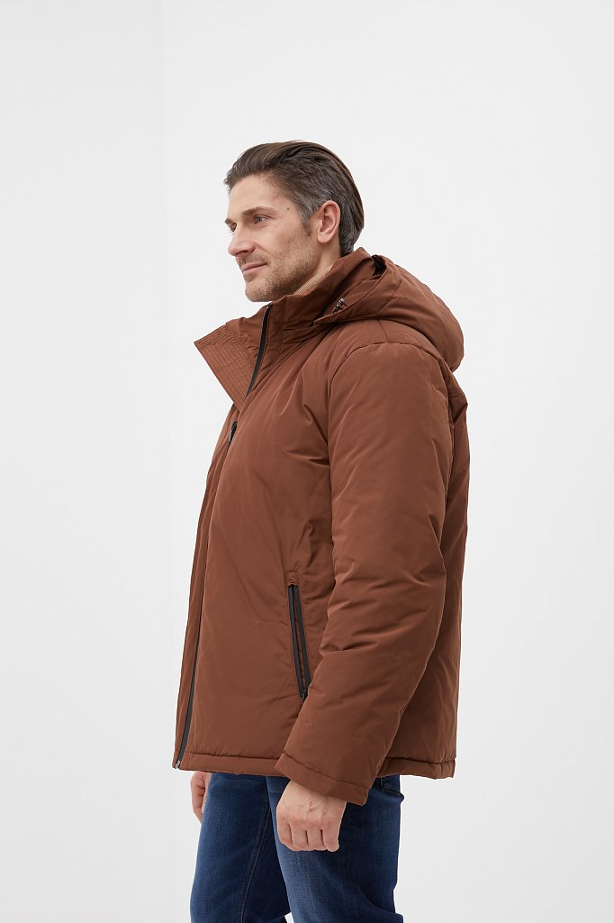 Куртка мужская, Модель FWB26060, Фото №2