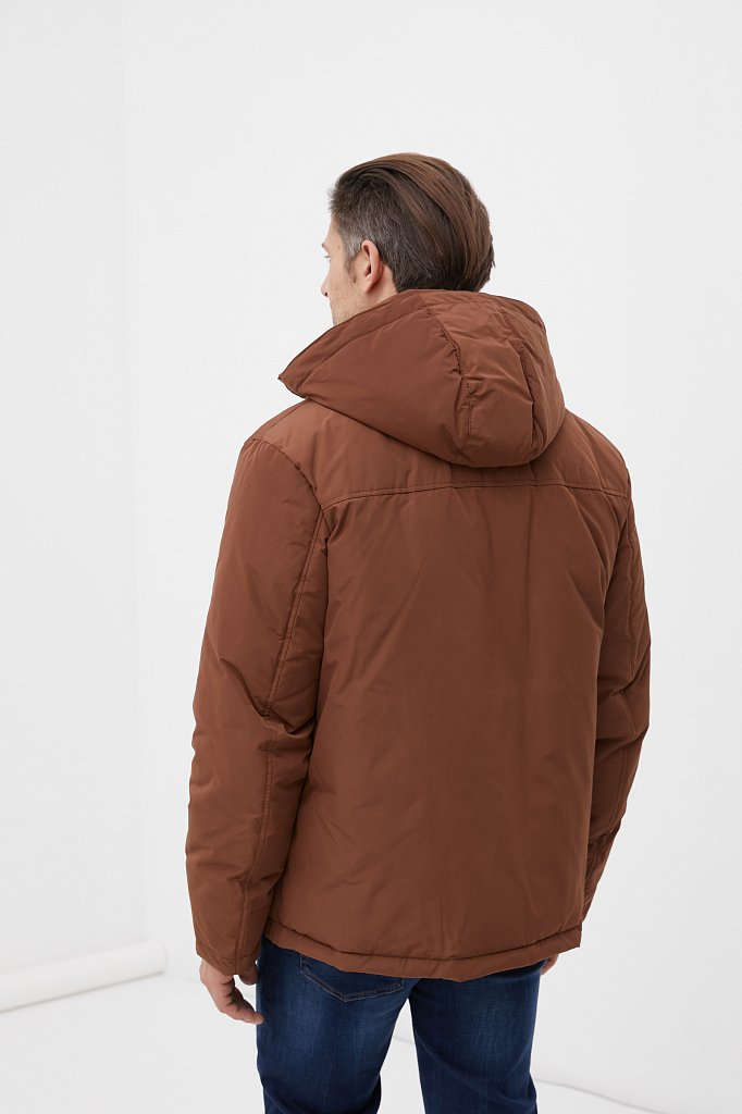 Куртка мужская, Модель FWB26060, Фото №3