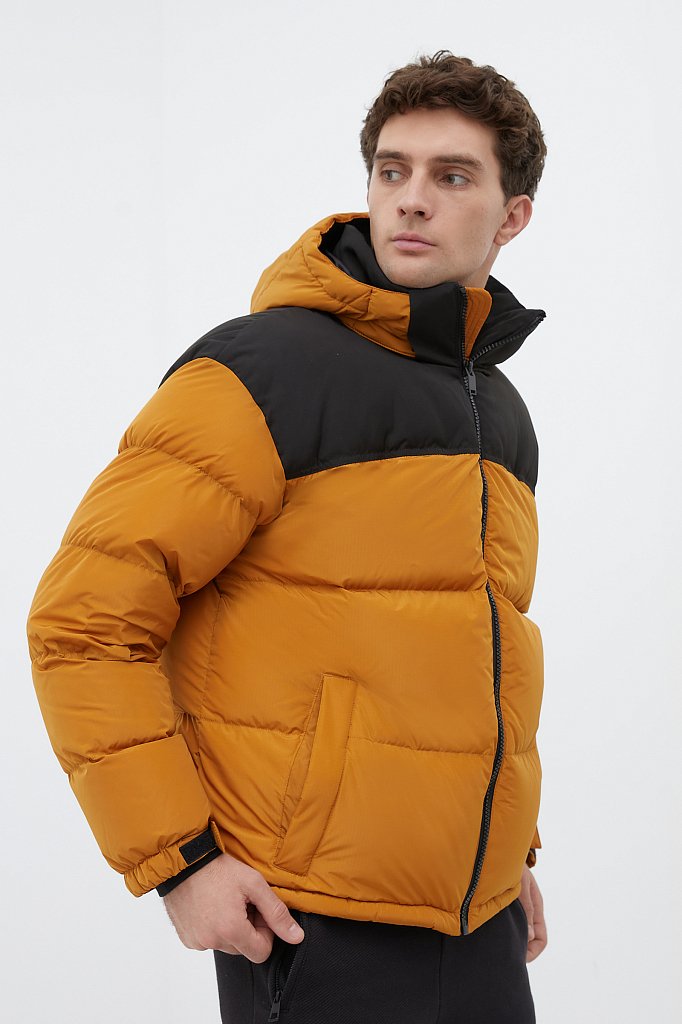 Куртка мужская, Модель FWB21078, Фото №3