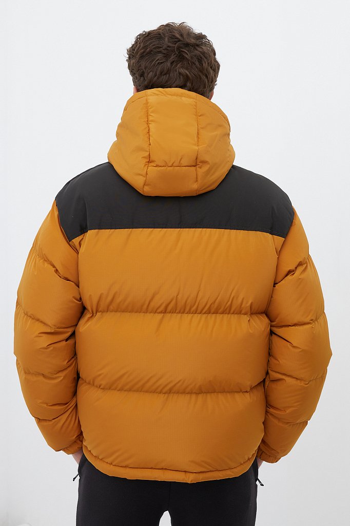 Куртка мужская, Модель FWB21078, Фото №5
