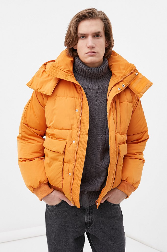 Куртка мужская, Модель FWB21020, Фото №1