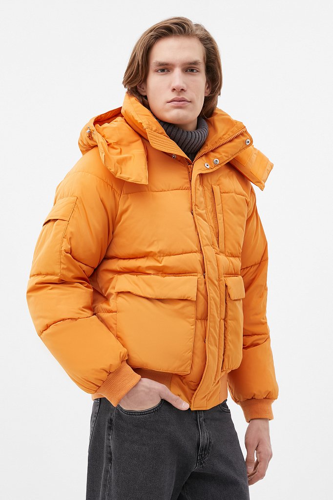 Куртка мужская, Модель FWB21020, Фото №3