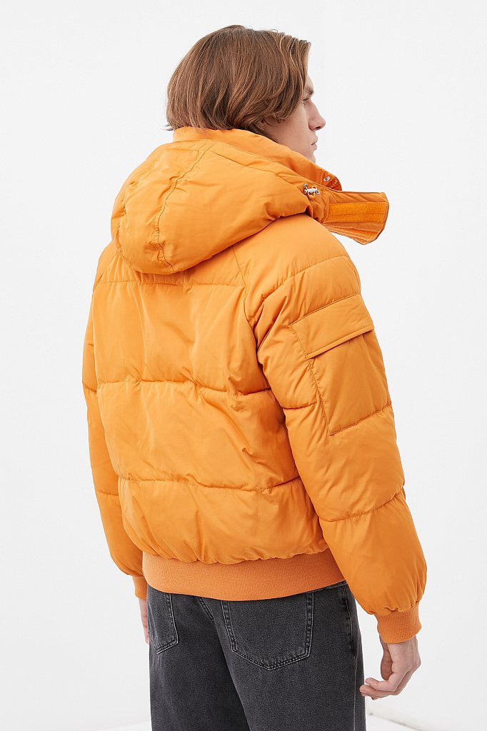 Куртка мужская, Модель FWB21020, Фото №4