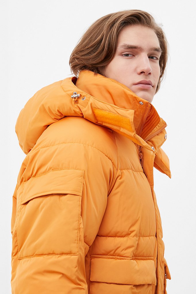 Куртка мужская, Модель FWB21020, Фото №5