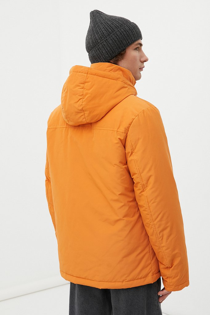 Куртка утепленная мужская, Модель FWB21075, Фото №5