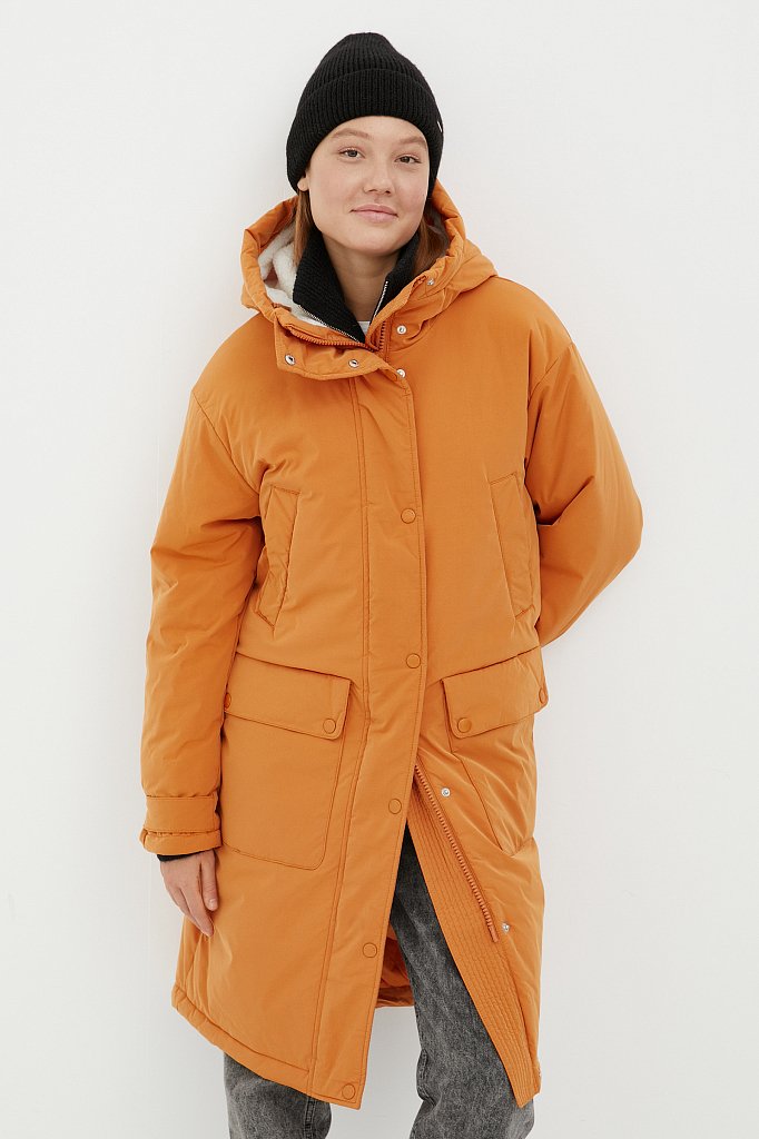 Second female hotsell spin coat
