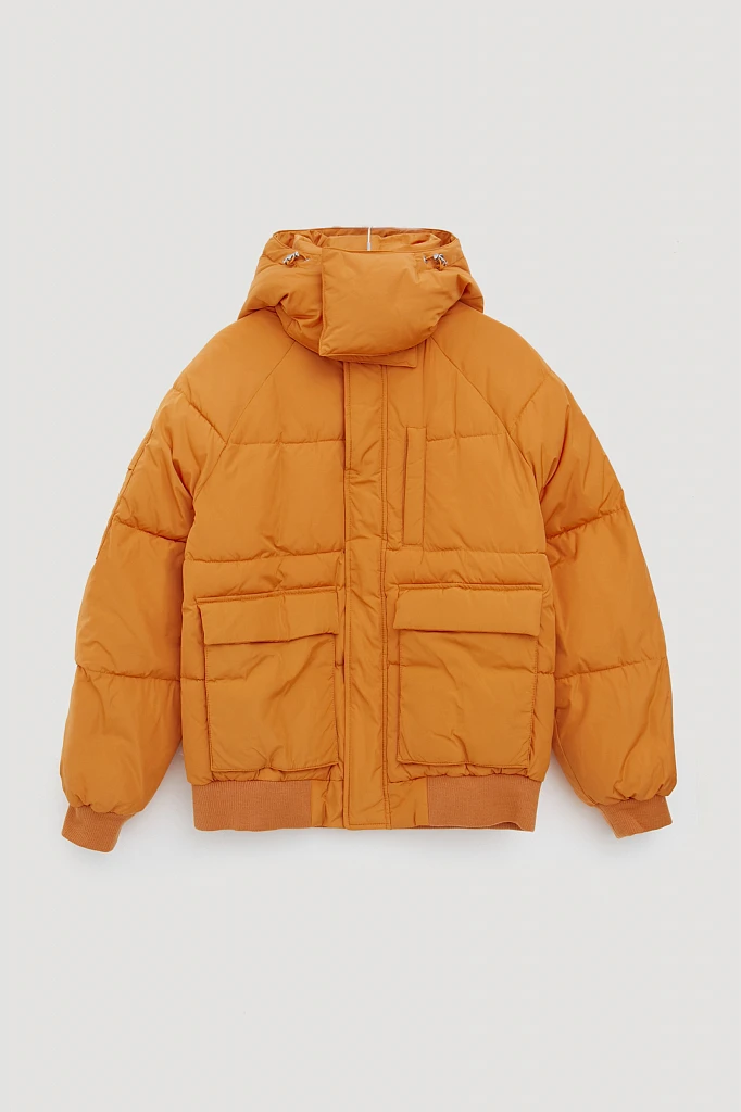 Утепленная куртка мужская, Модель FWB21020, Фото №7