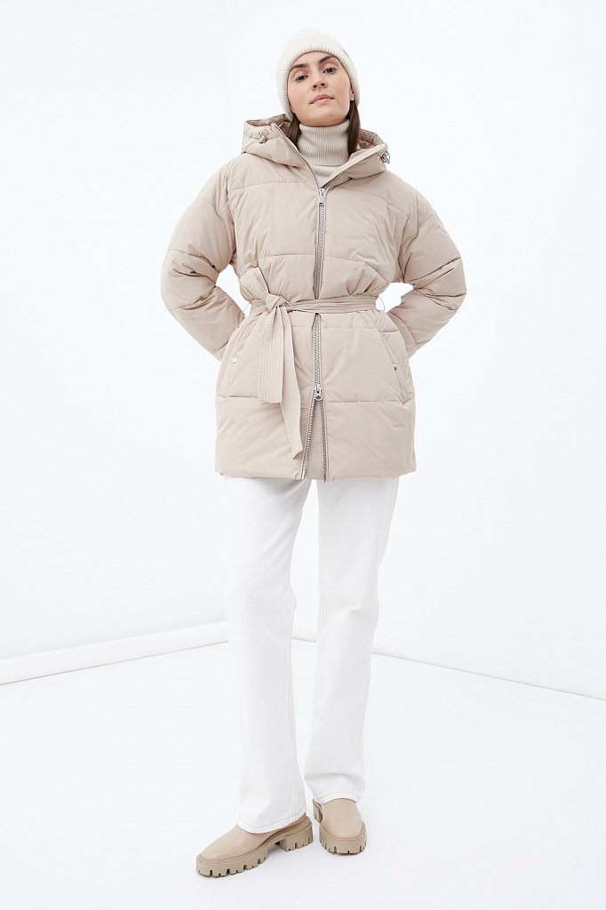 Куртка женская, Модель FWB51048, Фото №2