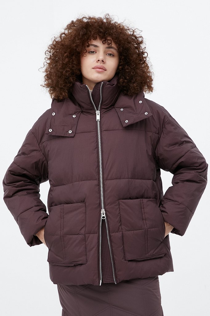 Куртка женская, Модель FWB11001, Фото №1
