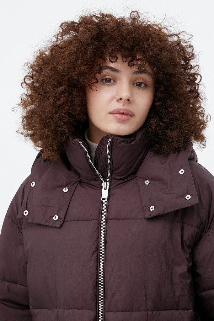 Куртка женская, Модель FWB11001, Фото №5