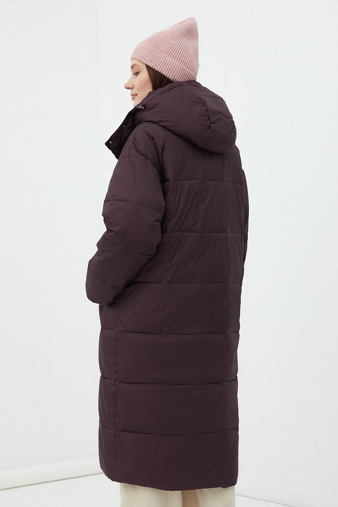 Пальто женское, Модель FWB11002, Фото №5