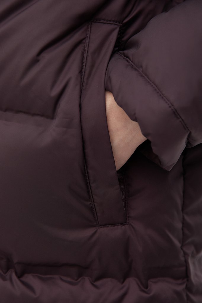 Пальто женское, Модель FWB110100, Фото №7