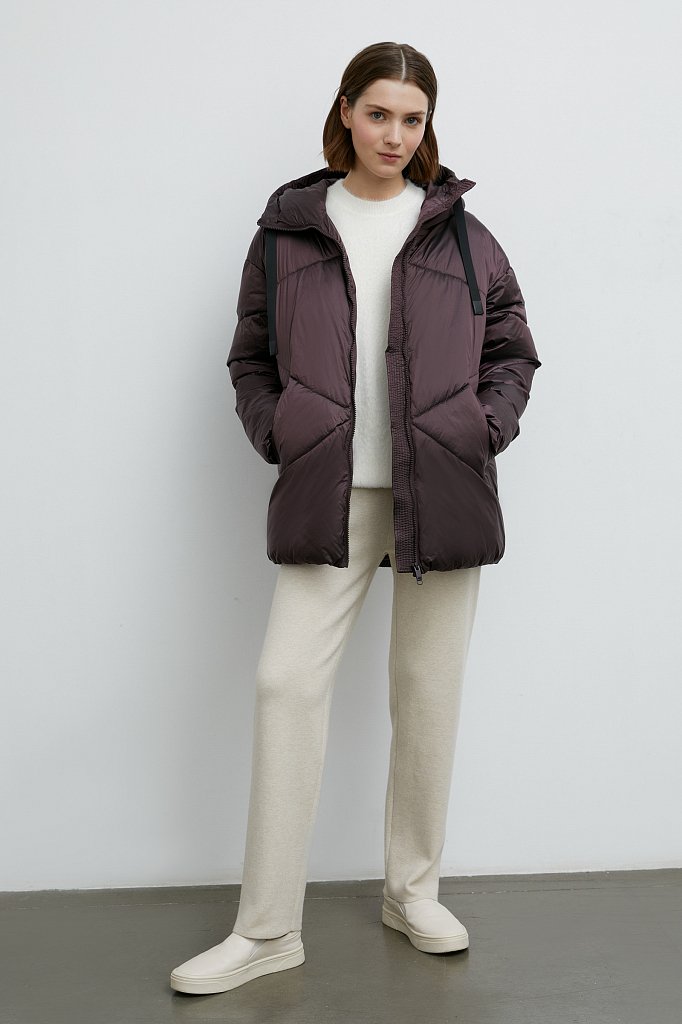 Куртка женская, Модель FWB11079, Фото №2