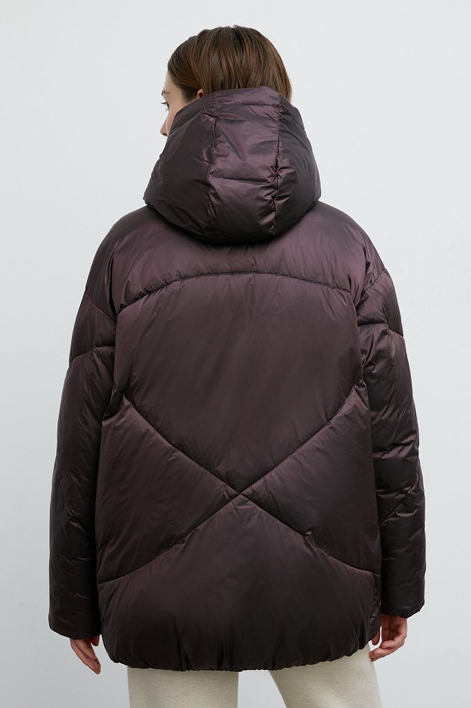 Куртка женская, Модель FWB11079, Фото №6