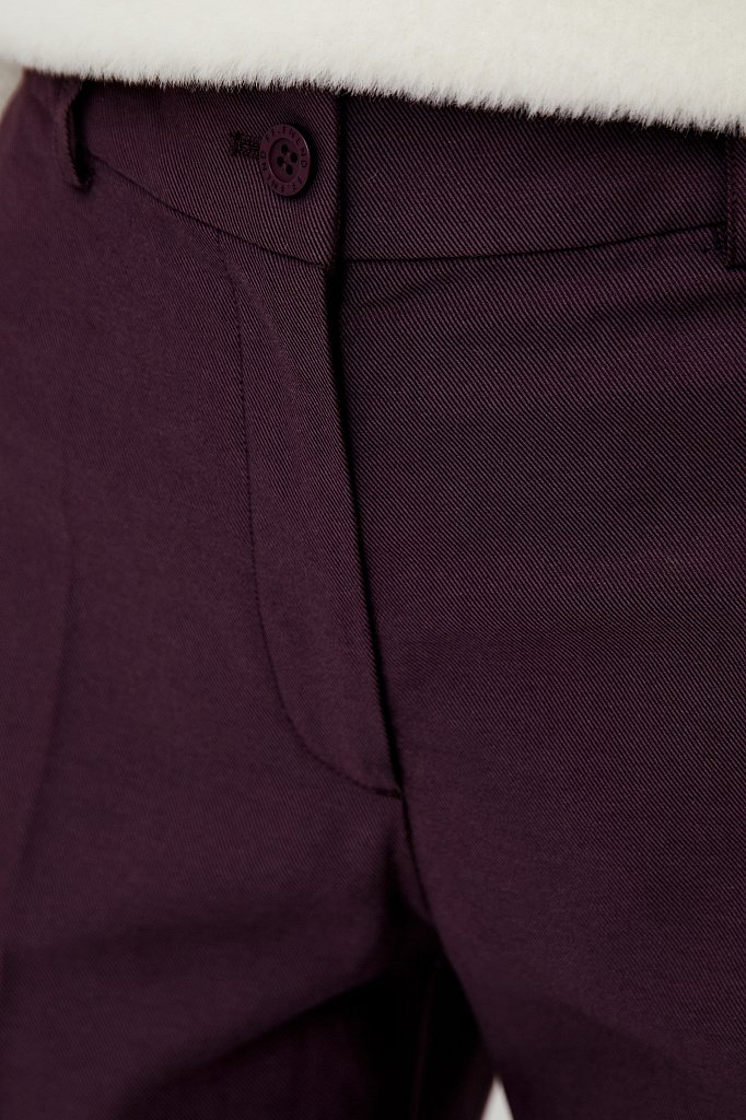 Классические брюки женские, Модель FWB51036, Фото №5