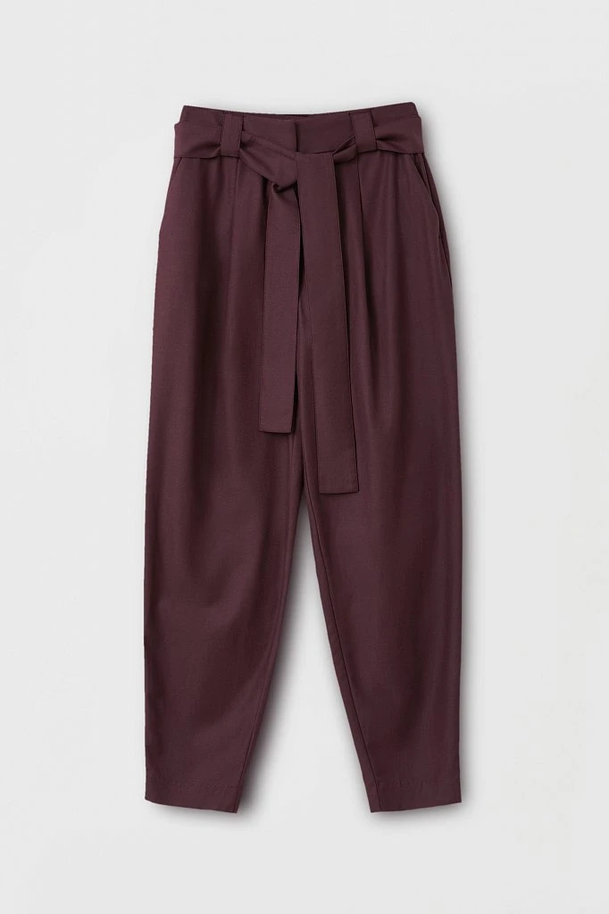 Брюки женские в стиле casual, Модель FWB51035, Фото №6