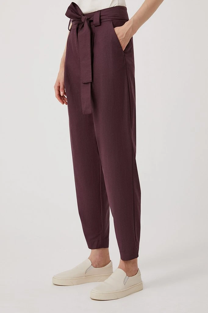 Брюки женские в стиле casual, Модель FWB51035, Фото №3