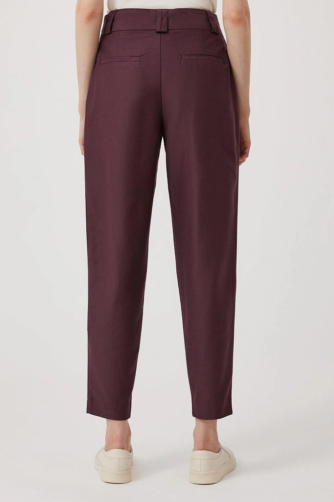 Брюки женские в стиле casual, Модель FWB51035, Фото №4