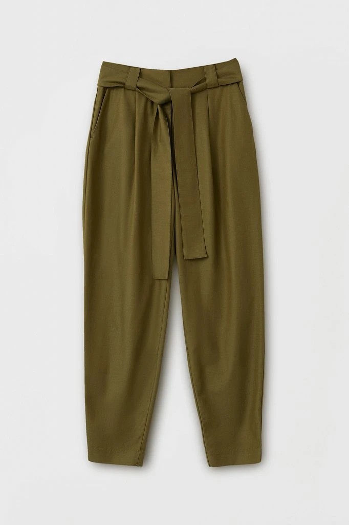 Брюки женские в стиле casual, Модель FWB51035, Фото №7