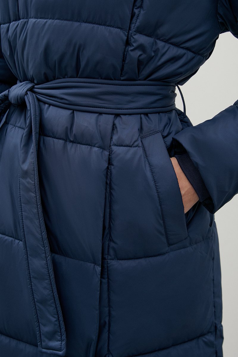 Пальто женское, Модель FWC11029, Фото №7