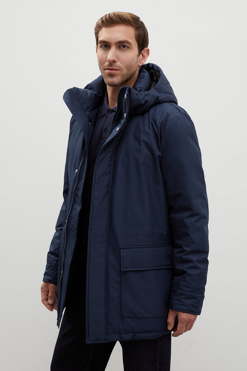 Куртка мужская, Модель FWC21010, Фото №4