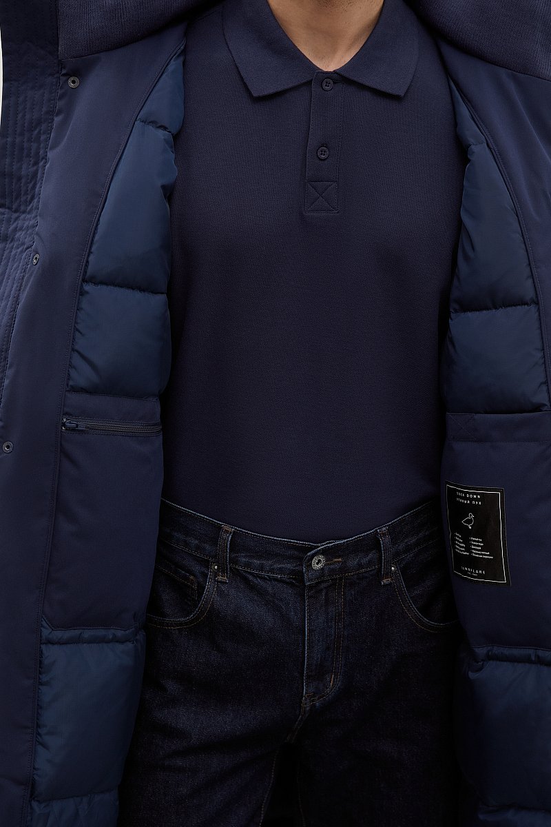 Пальто мужское, Модель FWC21032, Фото №7