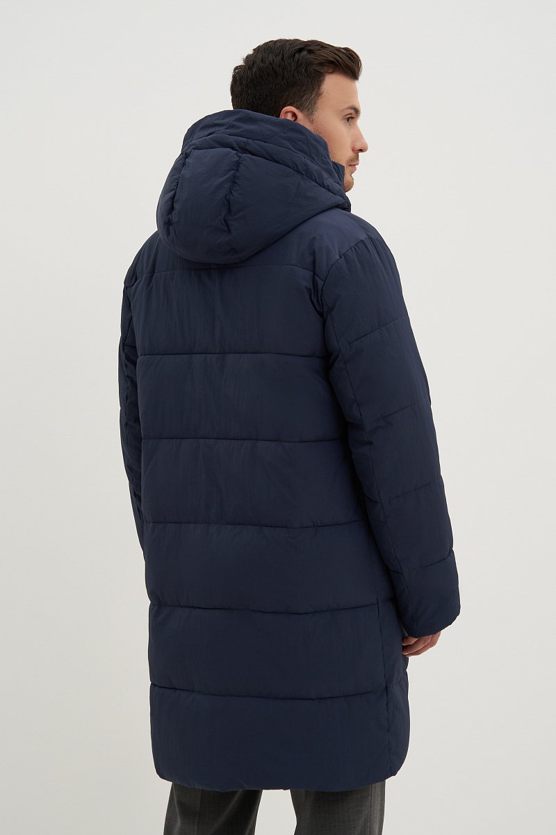 Пальто мужское, Модель FWC21042, Фото №4