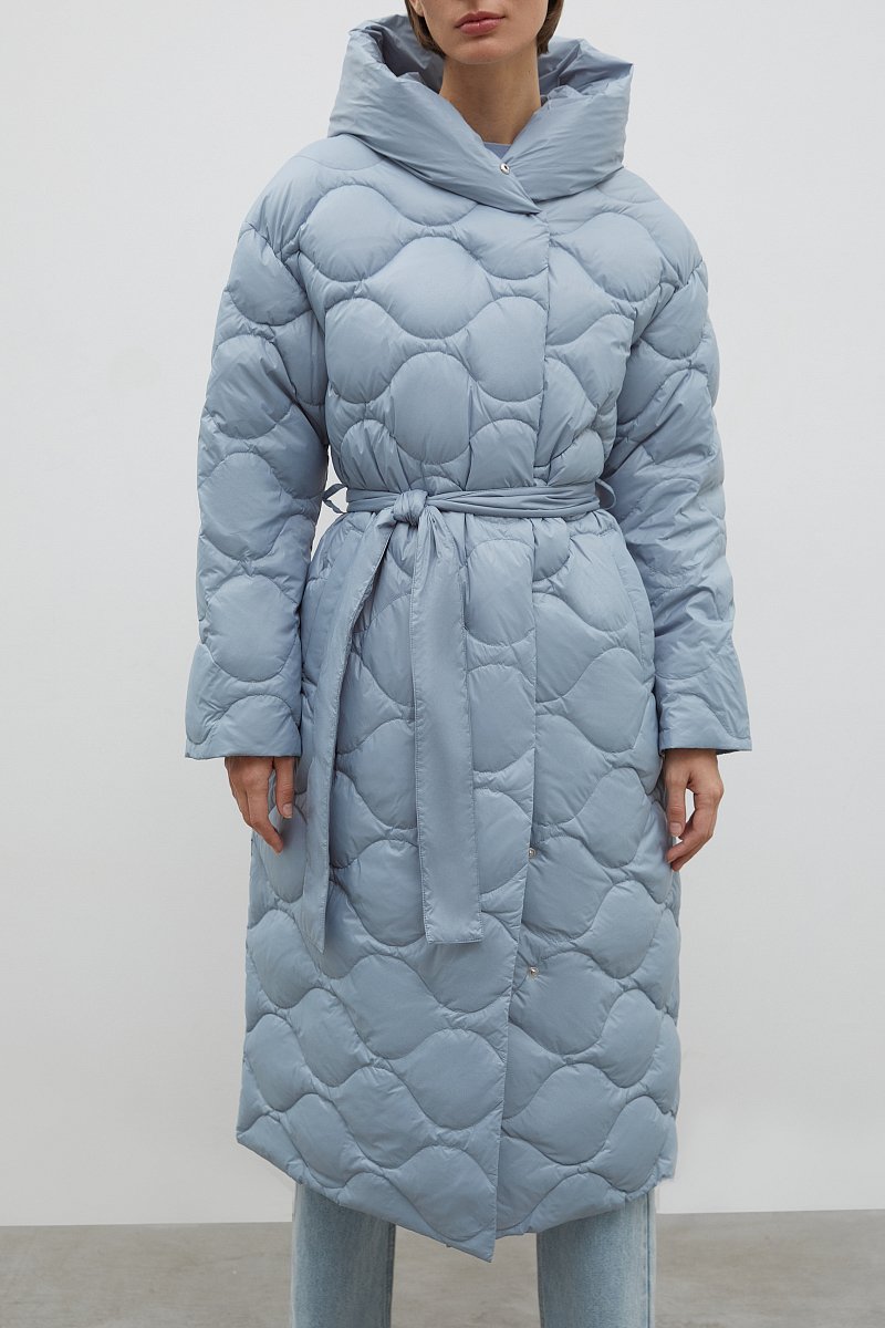 Пальто женское, Модель FWC11008, Фото №3