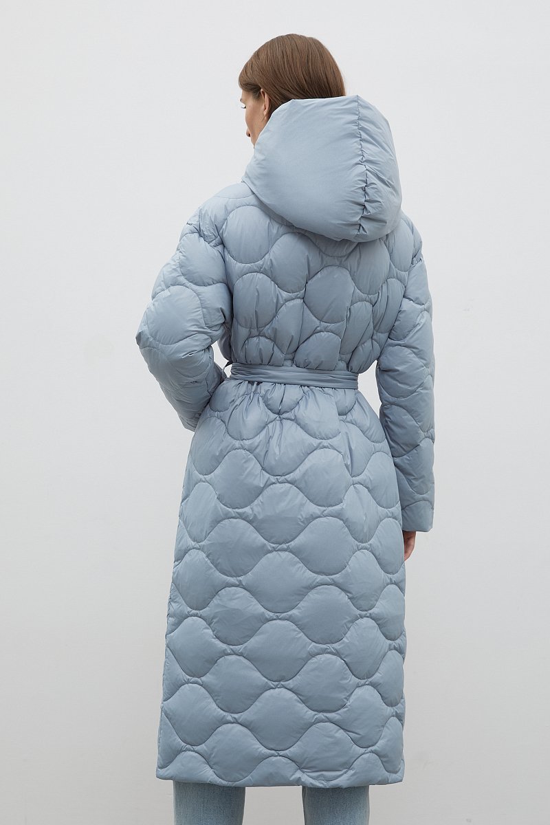 Пальто женское, Модель FWC11008, Фото №5