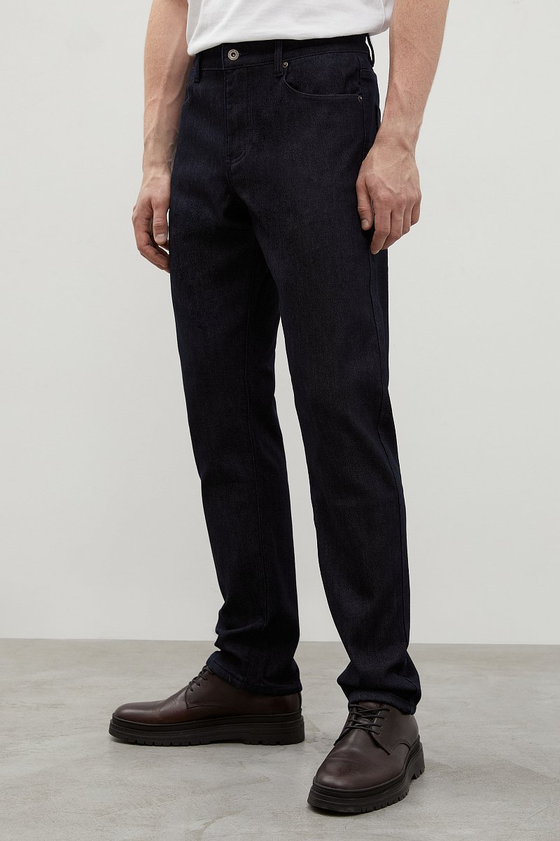 Брюки мужские (джинсы), Модель FWC25001, Фото №4