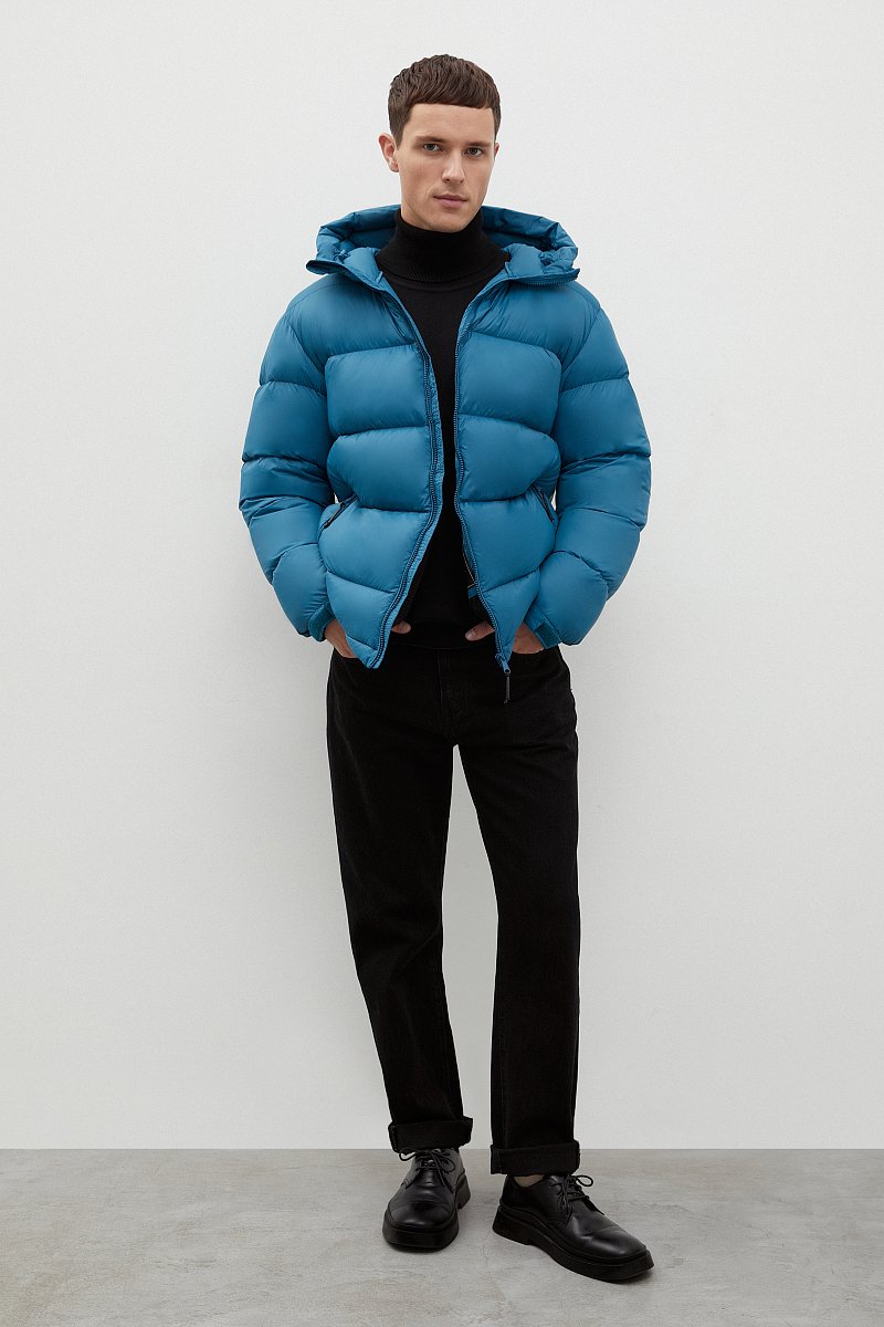 Куртка мужская, Модель FWC21024, Фото №2