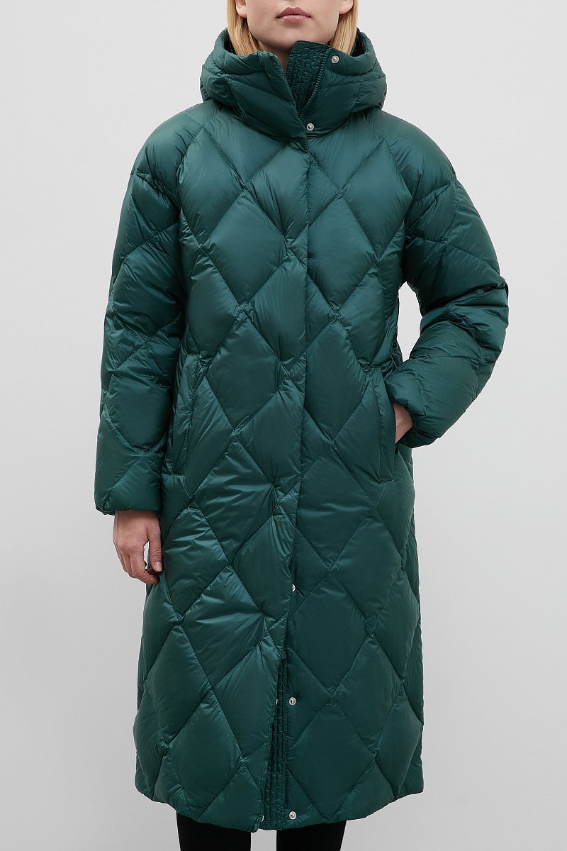 Пальто женское, Модель FWC11012, Фото №3