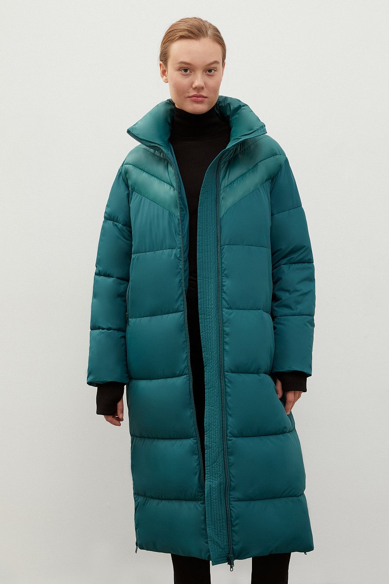 Пальто женское, Модель FWC11043, Фото №1