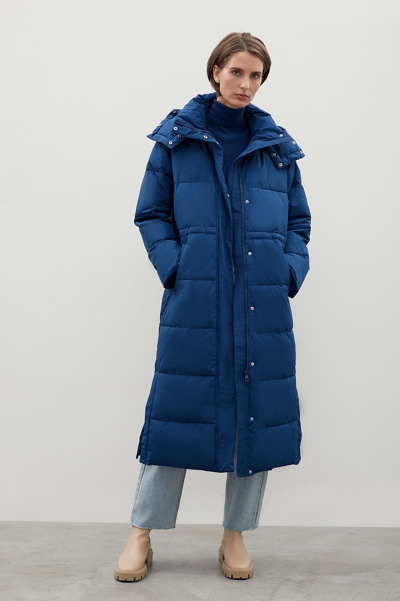 Пальто женское, Модель FWC11000, Фото №1