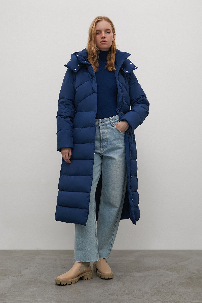 Пальто женское, Модель FWC11007, Фото №2