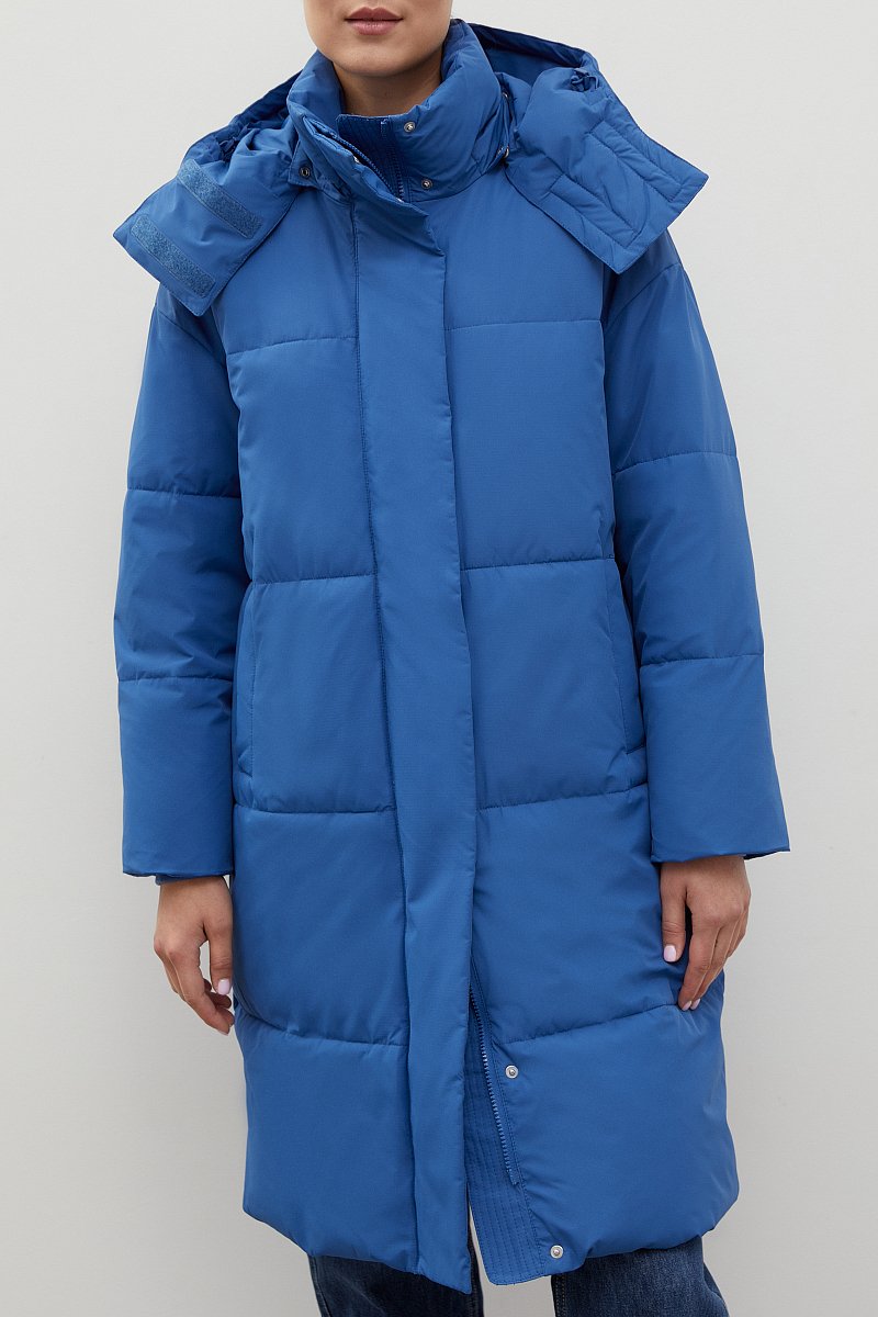 Пальто женское, Модель FWC11013, Фото №4