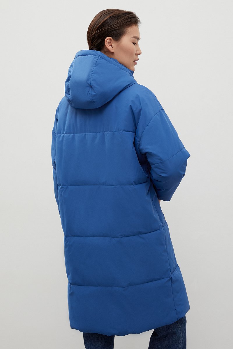 Пальто женское, Модель FWC11013, Фото №6