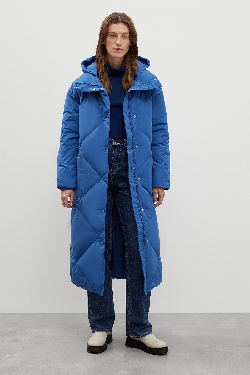 Пальто женское, Модель FWC11082, Фото №2