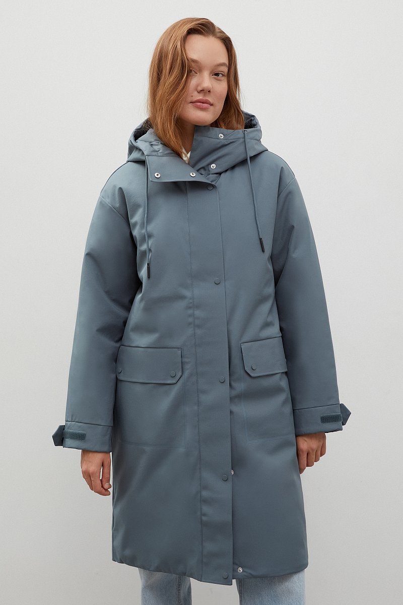 Пальто женское, Модель FWC11088, Фото №1