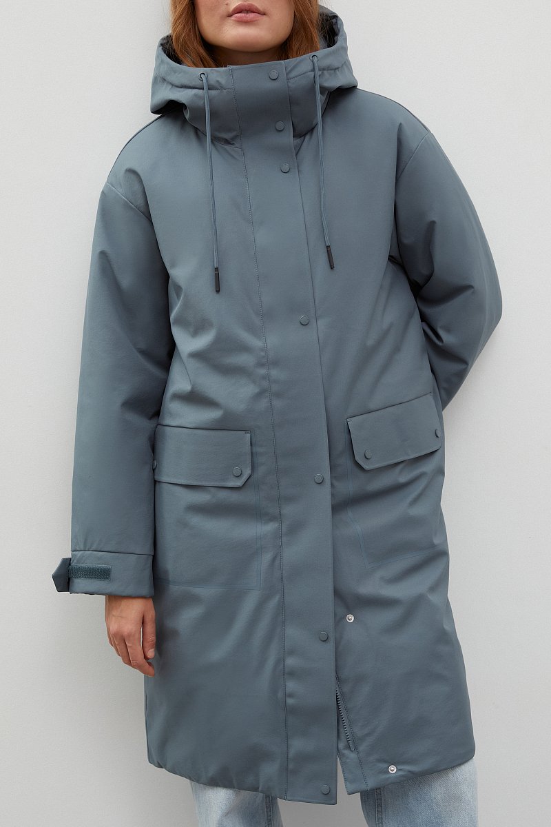 Пальто женское, Модель FWC11088, Фото №3
